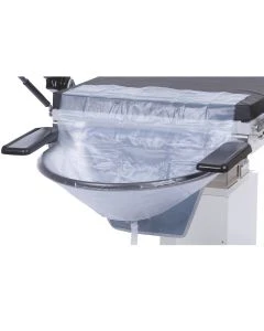 Image Diagnostics C000-0593 Uro Drain Bags with Hose for Aspect 100UCPlus Tables