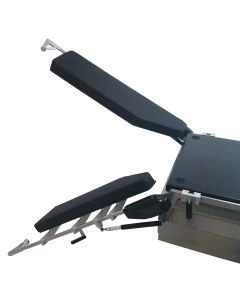 Image Diagnostics C000-1146 Split Leg Holders for Aspect 100UCPlus Table