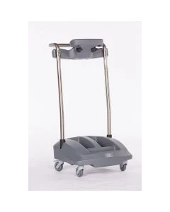 Image Diagnostics C100-3044 Lithotomy Leg Holder Cart