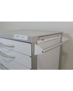 CME MAYA-LWPH Push Handle For MayaCart, Extends 3.6" From Cart