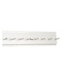 InFab 683411 Rack/Wall-Mounted/8-Peg