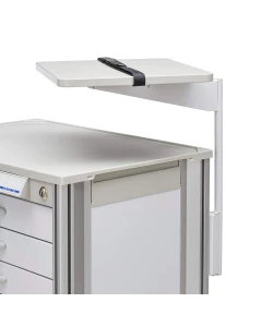 Innerspace SDSP Defibrillator Shelf For Pace Carts