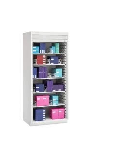 Innerspace Evolve Cabinet with Divided Shelves