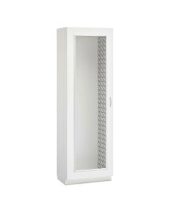 Innerspace SES1927TGLNC 26.75"L x 19.25"W Cabinet with Flexcell & Left Hinged Glass Door