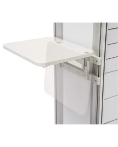 Innerspace SFWSP Flip-Up Work Surface For Pace Carts