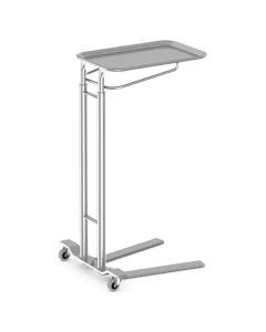 Innerspace SMMYO1912 19 1/8"W x 12 5/8"D Mayo Stand