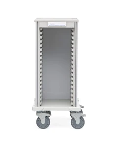 Innerspace SPN27WF Narrow Pace 27, White Frame, 39.25"H