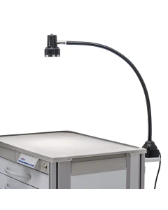 Innerspace SPNTL Task Light For Narrow Pace Carts