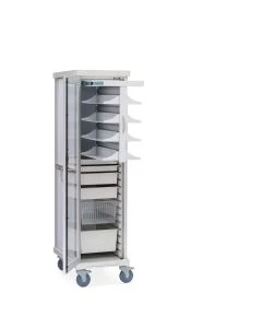 Innerspace SPSM 27.25" Pull-Out Suture Model for Cart/Cabinet