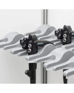 Innerspace SRSH2 Double Scope Cue Includes Metal Bracket