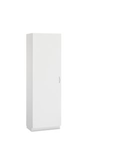 Innerspace Evolve Cabinet with FlexCell, No Center Column and Hinged Solid Door, SEC1927TSRNC