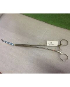Miltex 24-2020 Tangential Occlusion Clamp, 10¼"