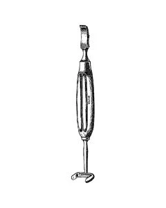 Miltex 25-14 Matson-Alexander Rib Elevator, 8¾"