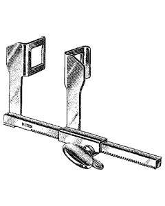 Miltex 25-160 Arms Baby Rib Spreader, 9cm
