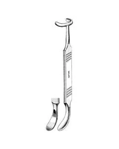 Miltex 25-18 Matson Rib Elevator, 8¾"