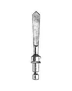 Miltex 26-2 CUSHING Perforator, ½" (1.3 cm) Dia