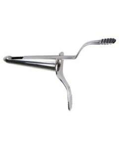Miltex 28-32 Rectal Speculum, Medium, 4"L, 1" Tapering to 5/8"