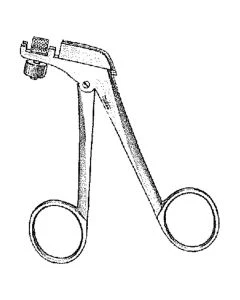 Miltex 28-340 Accessories: Ring Handle