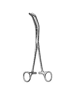 Miltex 29-304 Kidney Pedicle Clamp, 9½"
