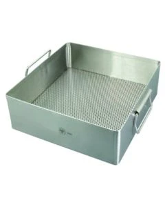 Miltex 3-500 Tray, 10" x 10½" x 3½"