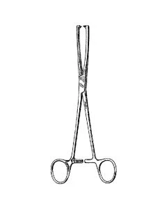 Miltex 30-1050-10 Museux Forceps, 9½", 10mm Wide Jaws