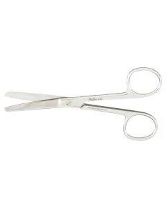 Miltex 5-52 Operating Scissors, 4½", Blunt-Blunt Points, Curved