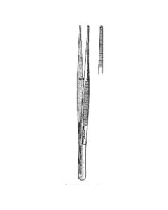 Miltex 6-159 Dressing Forceps, 12"