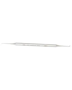 Integra Lifesciences Sales LLC 70-22 Cleoid–Discoid Double-Ended Dental Carver
