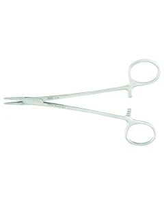 Miltex 8-50 Crile-Wood Needle Holder, 6", Serrated Jaws