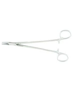 Miltex 8-51 Crile-Wood Needle Holder, 7", Serrated Jaws