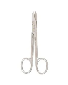 Miltex 9D-121 Wire Cutting Scissors, 4¾", Straight