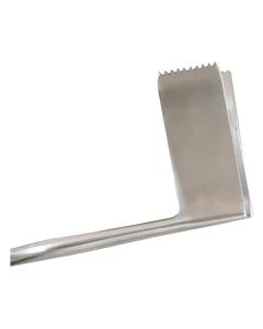 Miltex 11-654 Self-Retaining, 1" x 1¾" Blades