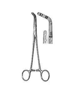 Miltex 14-69 Duct Catheter Clamp, 8½"