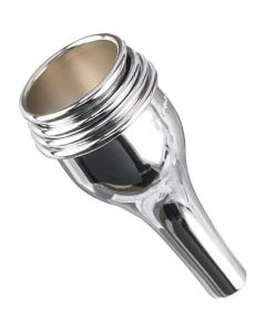 Miltex 19-21 Set of 4 Ear Specula Sizes 1, 2, 3 & 4 Oval, Standard Adult Sizes, Long Pattern, Chrome