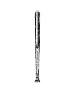 Miltex 19-770 Gouge, 4mm 7"