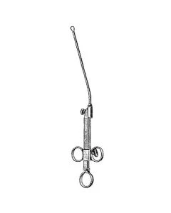 Miltex 20-180 Krause Nasal Snare, 10"