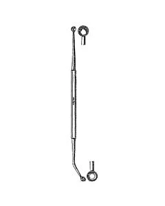 Miltex 20-312 Pratt Ethmoid Curette, 8¼"
