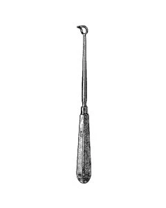 Miltex 20-809 Vogel Adenoid Curette, 8½"