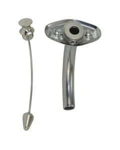 Miltex 23-1158SS Trachea Tube, Size 9