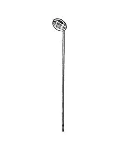 Miltex 23-34-1 Mirror Only, Size 1, Threaded Stem