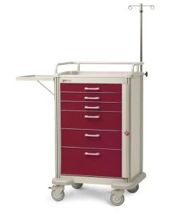 Metro Basix Plus MBP3210CRT2 Code Response Cart Mbp3210Tn W/Mbpcr-2
