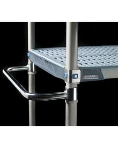 Metro MEH24S MetroMax Extended Handle, 24" Shelf Depth