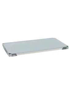 Metro Metromax I Polymer Shelving Standard Shelves Solid Mat