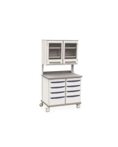 Metro SXRD40MW10 Starsys Drawer 40" Mobile Work Cart Unit