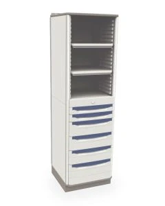 Metro SXRS72TU2 Work Center -Blue