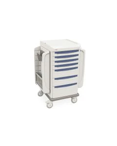Metro SXRSBED 43"Hi Bedside Cart