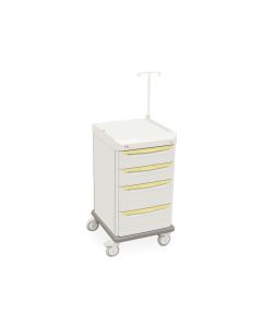 Metro SXRSISO 40"Hi Isolation Cart
