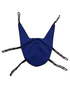 Invacare R100P Divided Leg Sling with Head Support, Small