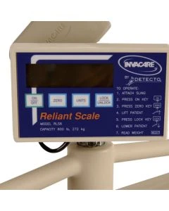 Invacare RLS6 RELIANT DIGITAL SCALE