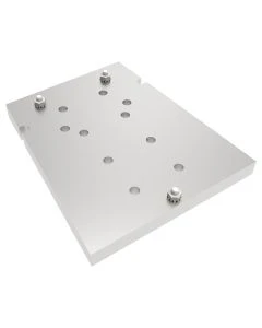 Jaco 51-4654 Weight Plates for EVO Carts, Qty 6